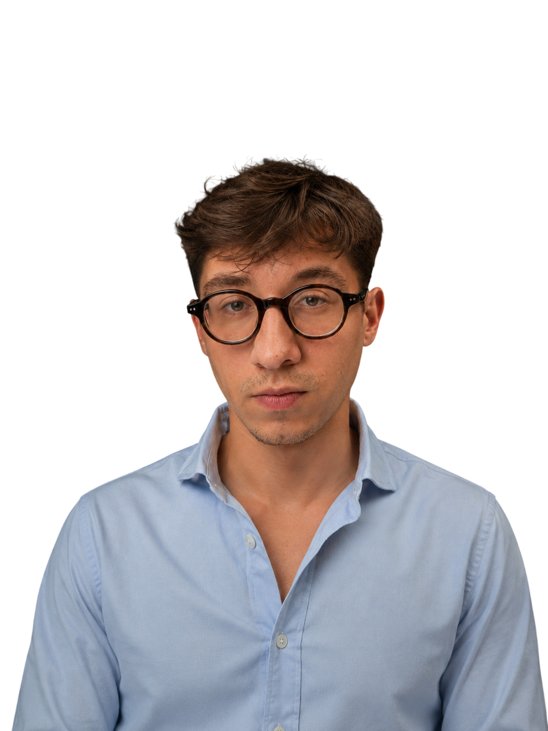 Portrait de Guillaume Racca